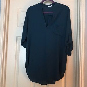 Lush tunic